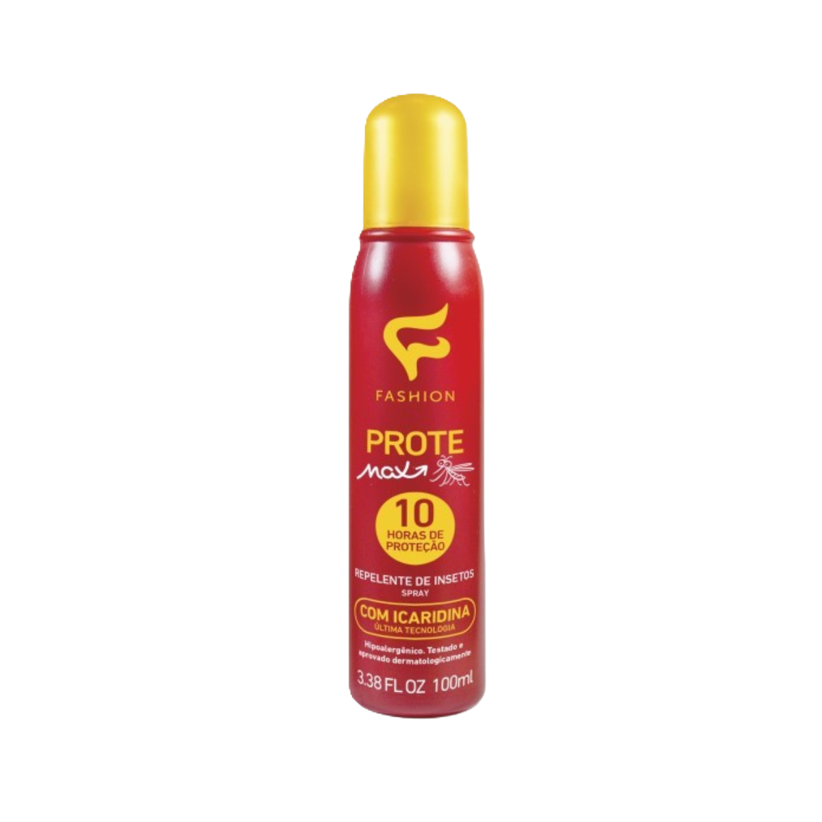 Repelente Protemax Spray Icaridina 150 Ml