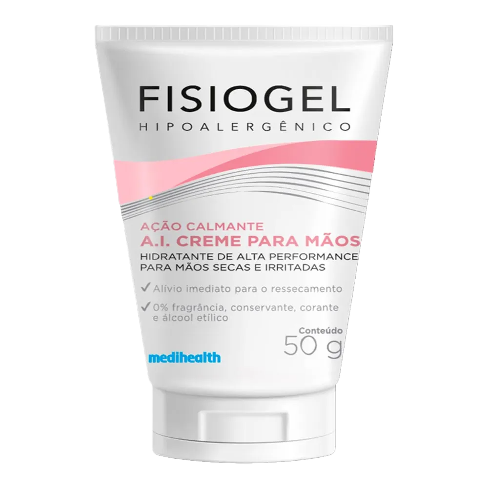 Fisiogel Cr Maos 50 G