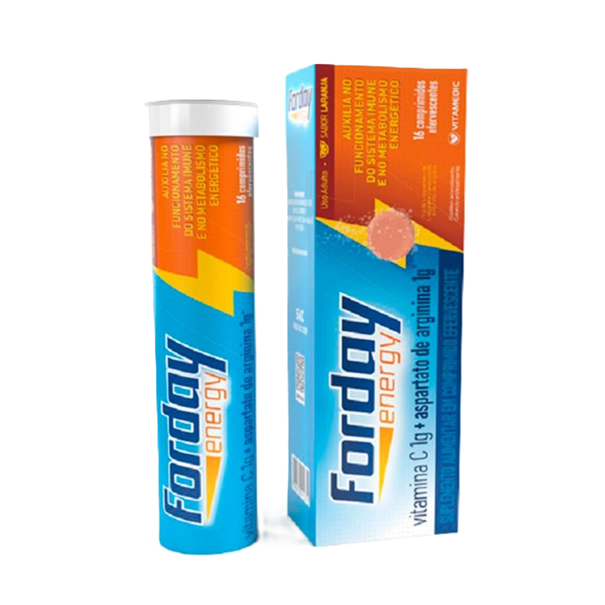 Forday Energy 1 G+1 G 16 Cpr Eferv