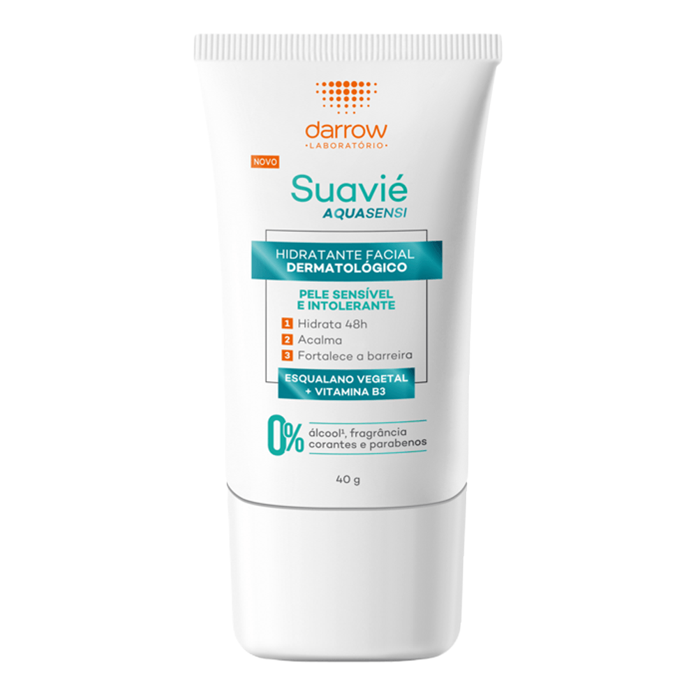 Hidra Facial Suavie Aquasensi Darrow 40 G