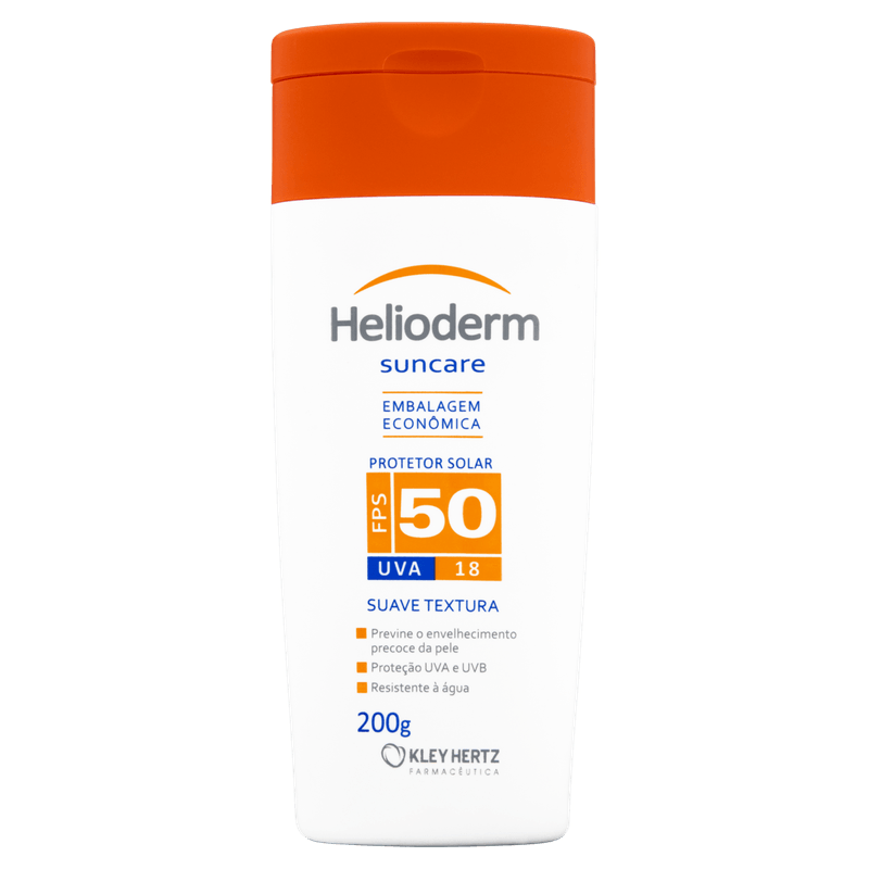 Prot Solar Helioderm Suncare Fps50 200 Ml