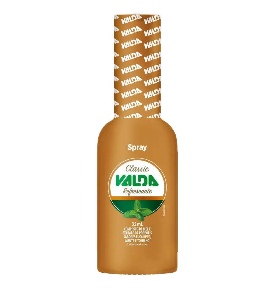 Valda Spray Classic 35 Ml