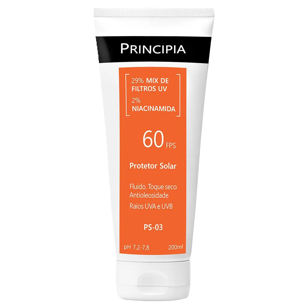 Prot Solar Principia Skincare Ps 03 200 Ml