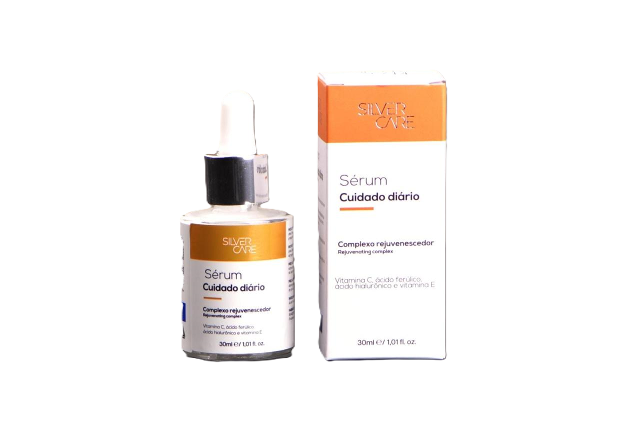 Silver Care Serum Cuidado Diurno 30 Ml