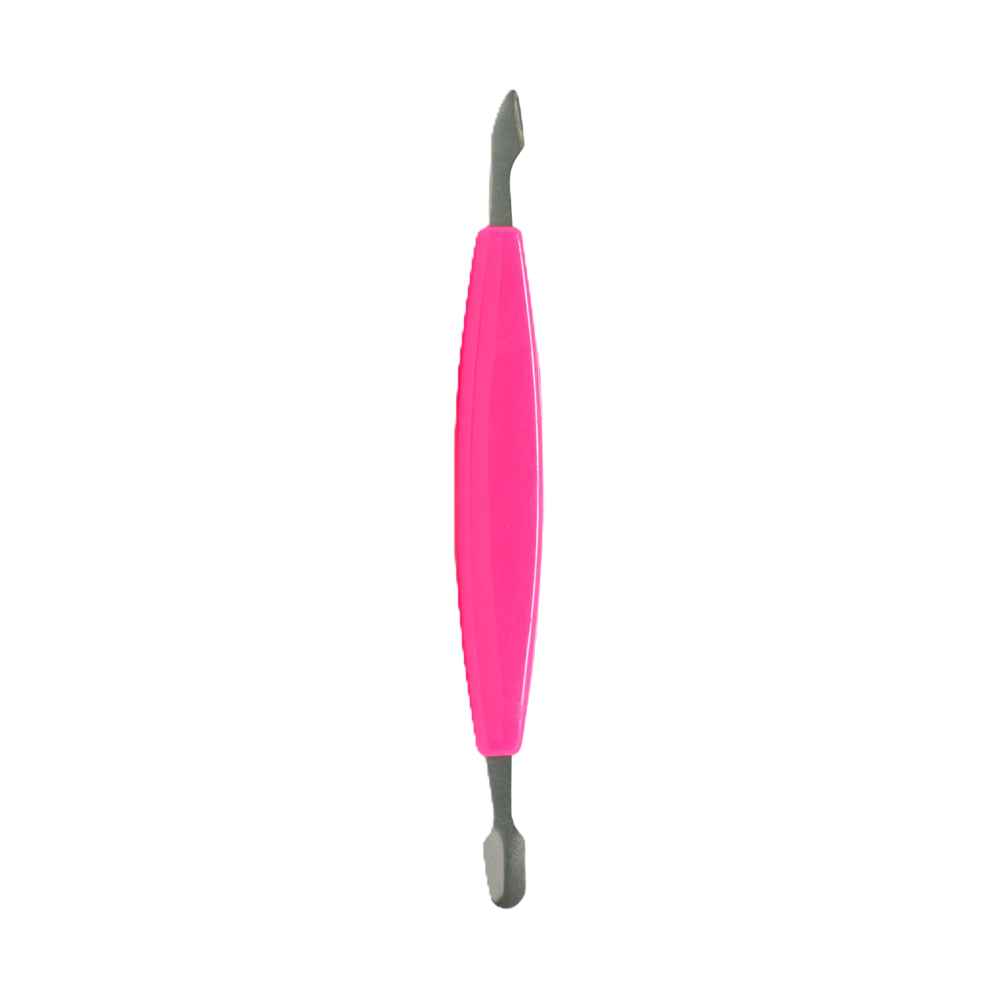 Espatula Unha Life B Inox Pdupla Cabo Plast 0194