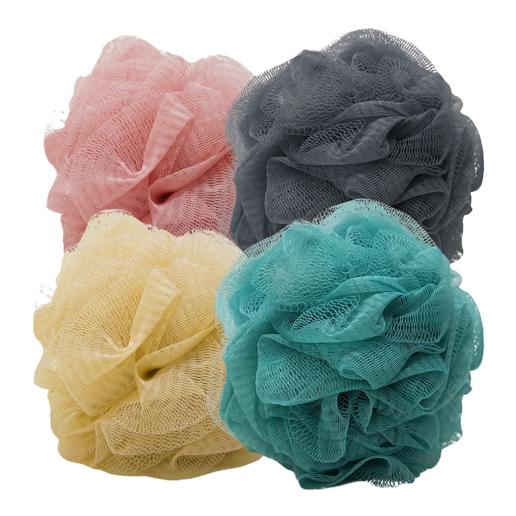 Esponja Banho Life B Nylon Grande Lvl0107