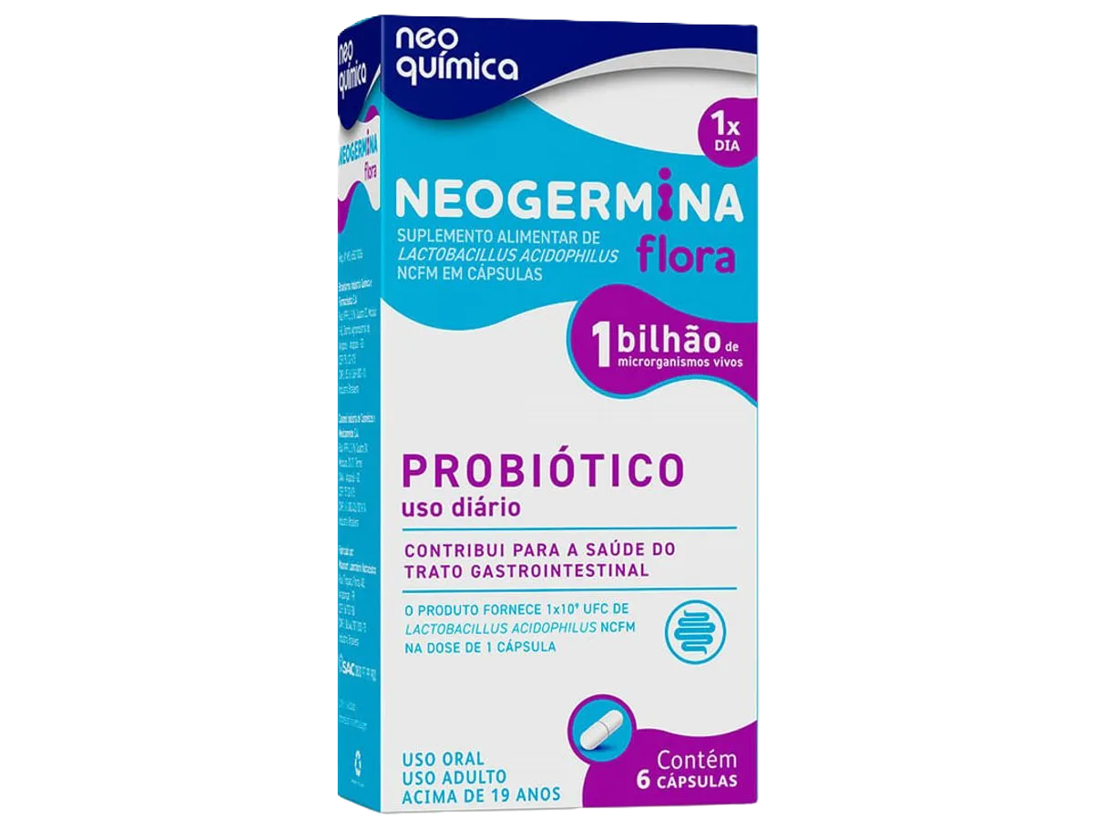 Neogermina Flora 1 Bi 6 Un