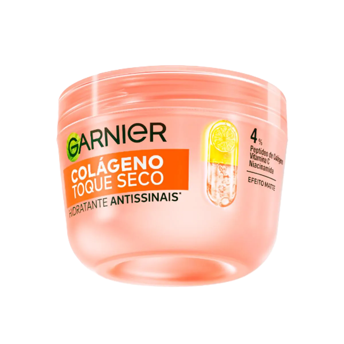 Cr Facial Garnier Hidratante Colageno Antissinais 85 G
