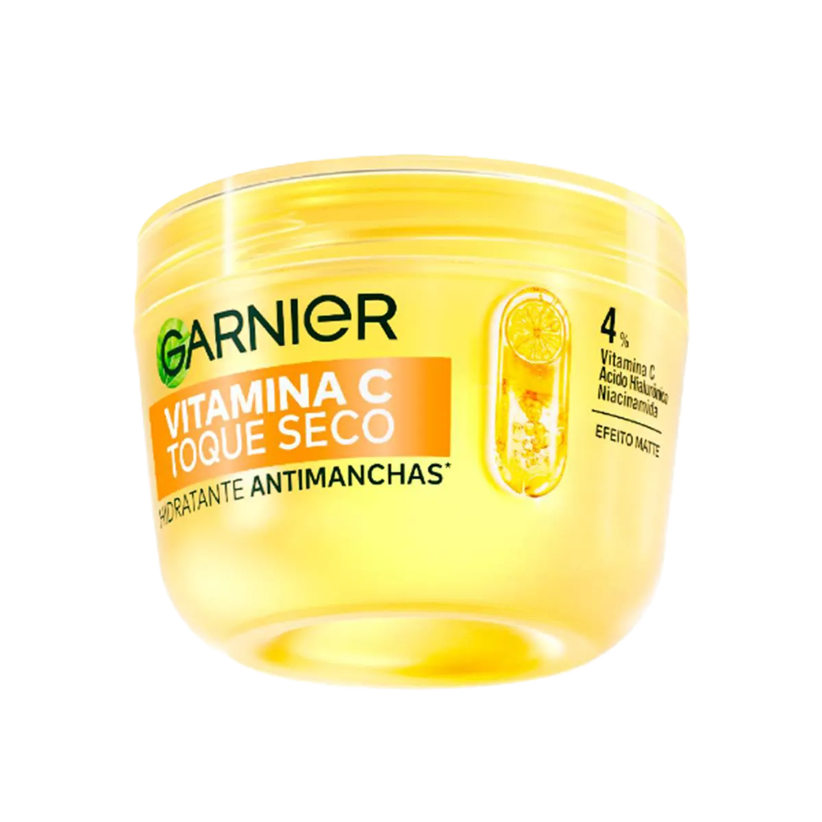Cr Facial Garnier Hidratante Vitamina C Antimanchas 85 G