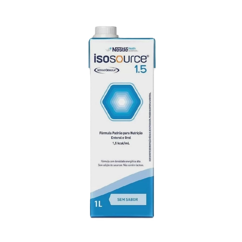 Isosource 1,5 Cal Sem Sabor 1 L