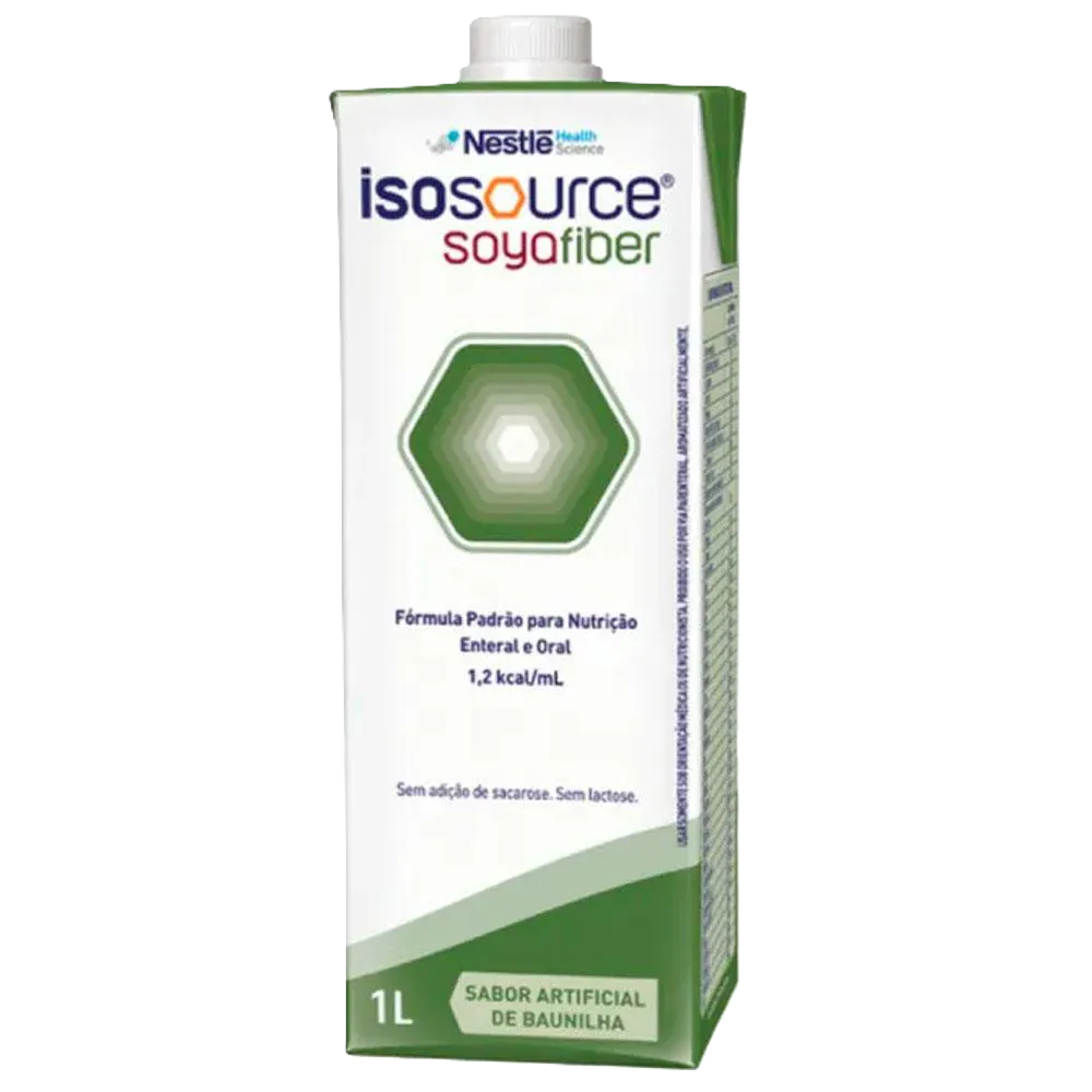 Isosource Soya Fiber 1 L