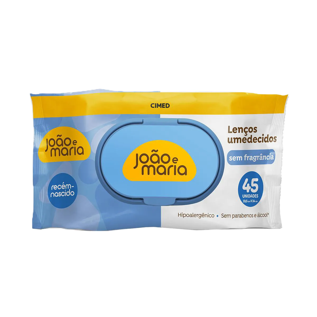 Lenco Umed Joao E Maria S/Frag 90 Un 