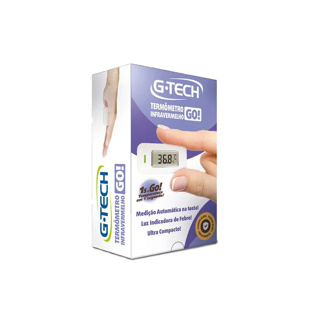 Termometro Digital Infraverm Go! Compact G Tech 1 Un