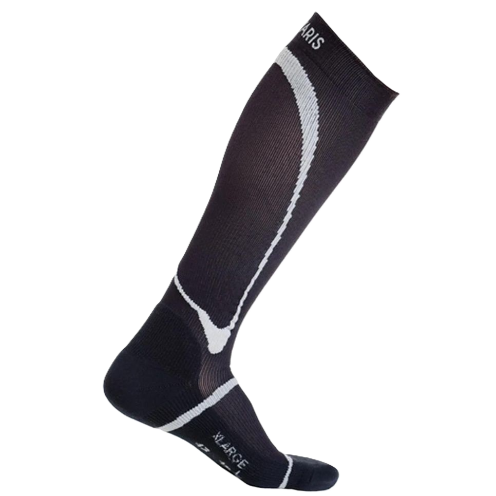 Meia Panturrilha Performance M 37 40 Preta