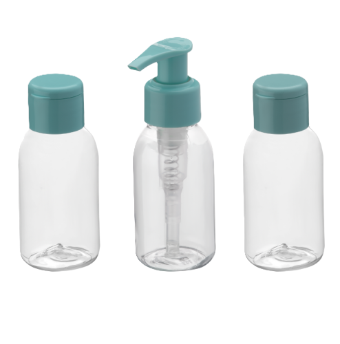 Kit Frasco Viagem Verde 60 Ml Dompel