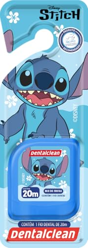 Fio Dental Clean Inf Stitch Frutas 20 M