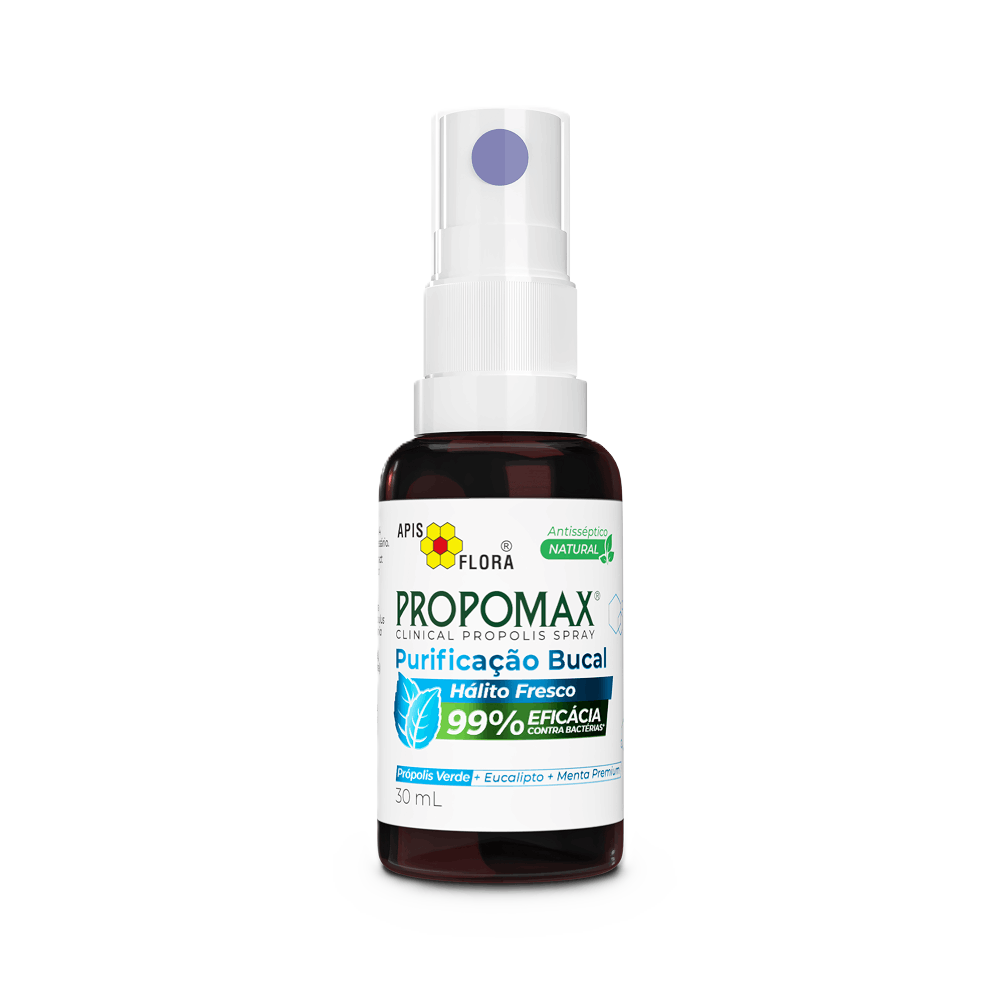Apis Flora Propomax Regeneracao Voz Spray 30 Ml