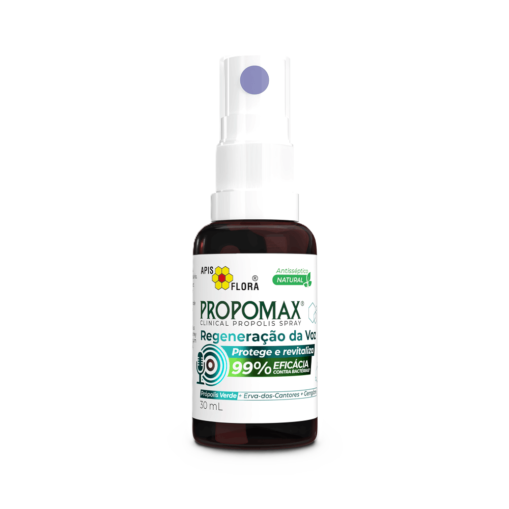 Apis Flora Propomax Purificacao Bucal Spray 30 Ml