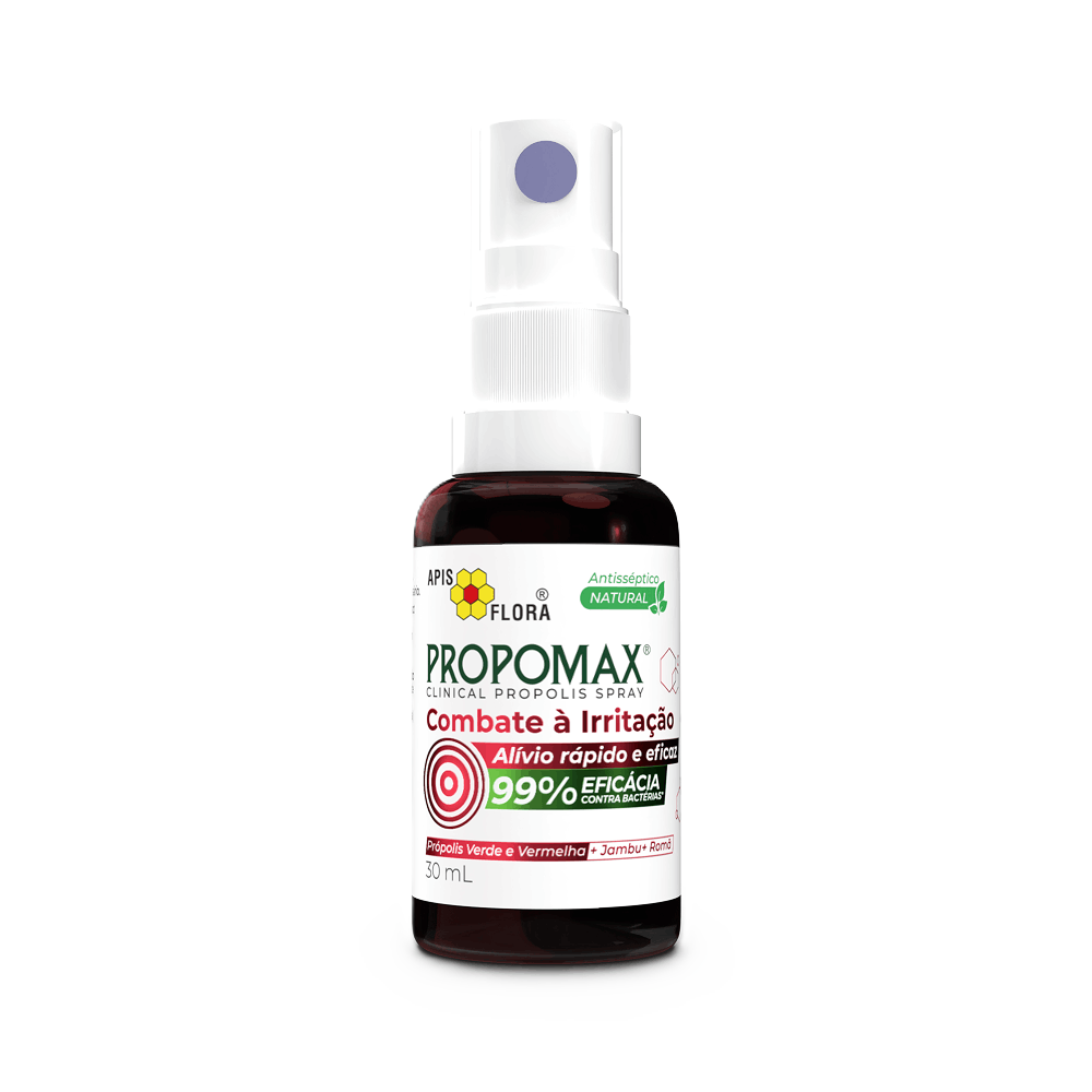 Apis Flora Propomax Combate A Irritacao Spray 30 Ml