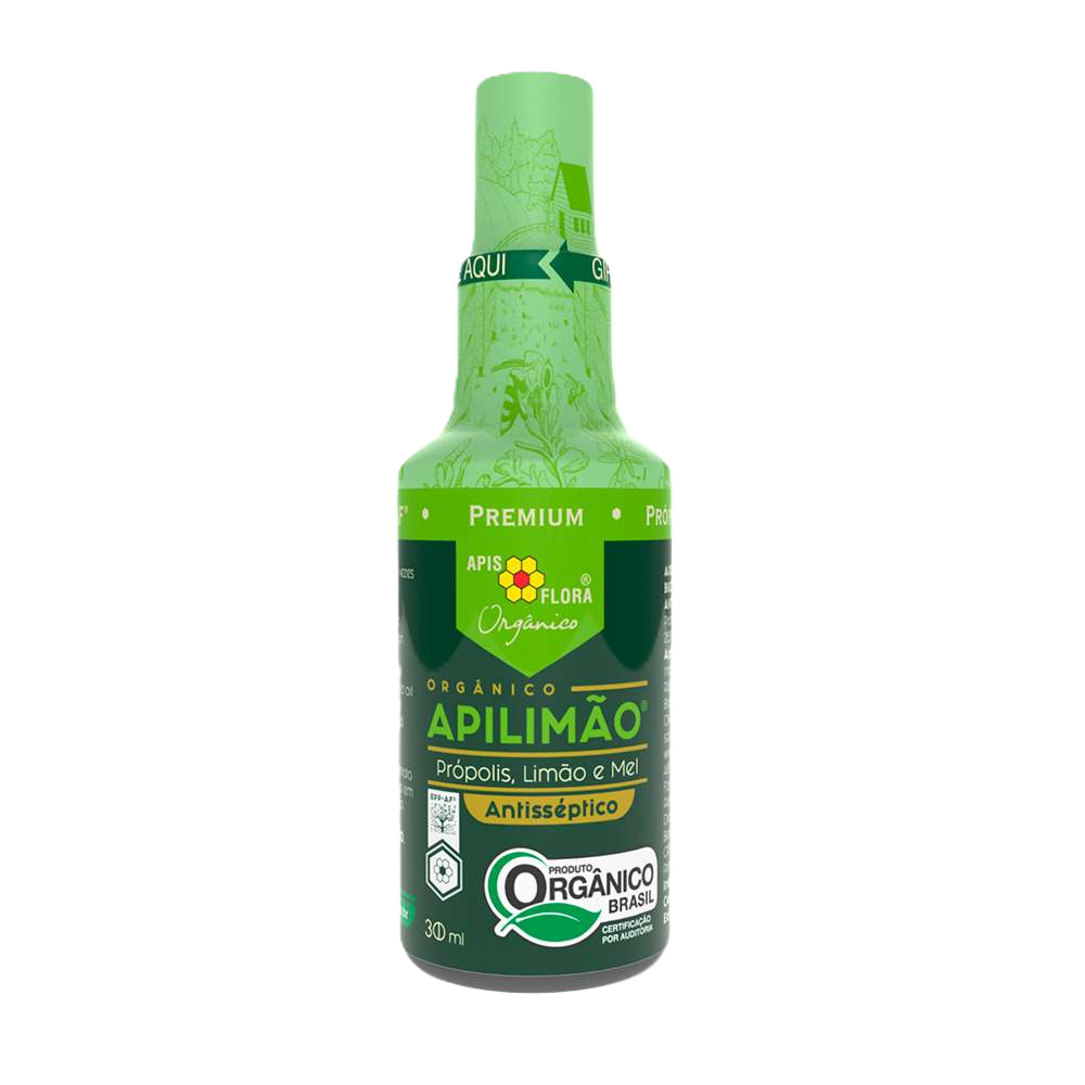 Apis Flora Apilimao Organico Spray 30 Ml