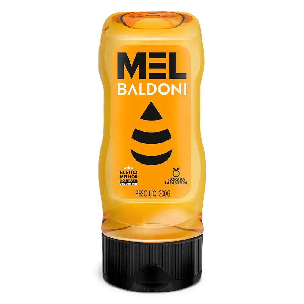 Mel Baldoni Flor Laranjeira Bisnaga 300 G