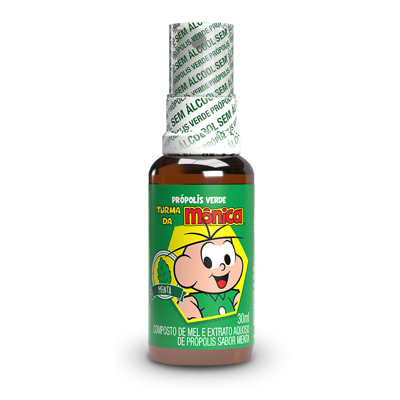 Baldoni Cebolinha Mel Propolis E Menta Spray 30 Ml