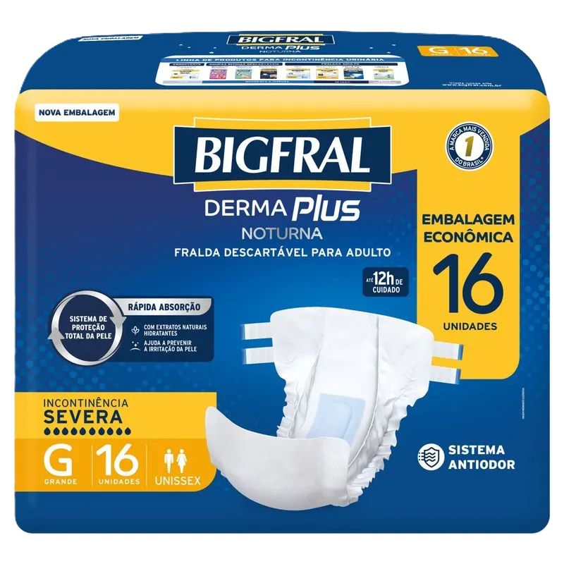 Fr Bigfral Plus Noturna G 16 Un