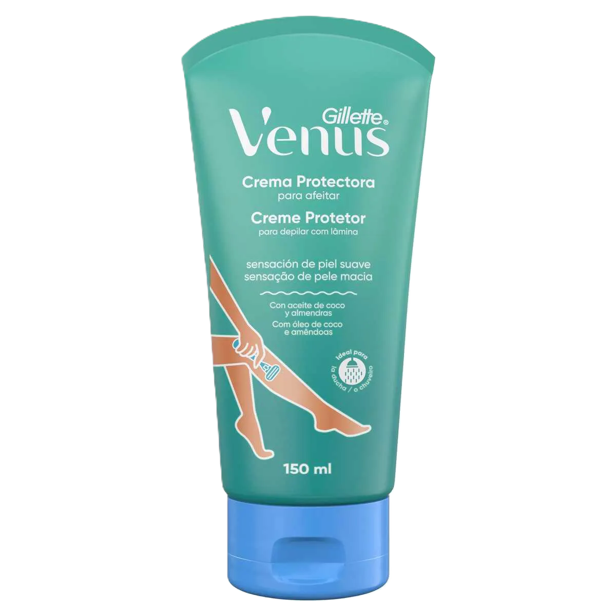 Cr Depil Gilette Venus Fem 150 Ml