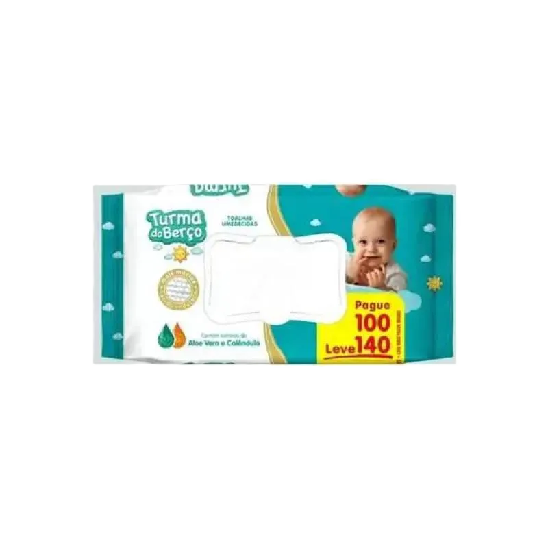 Lenco Umed Turma Do Berco Premium 140 Un