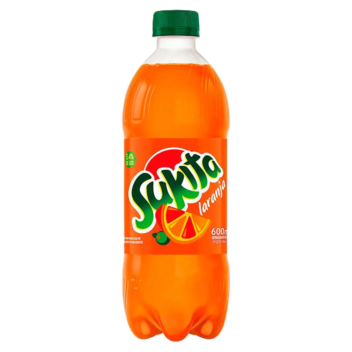 Sukita Laranja 600 Ml