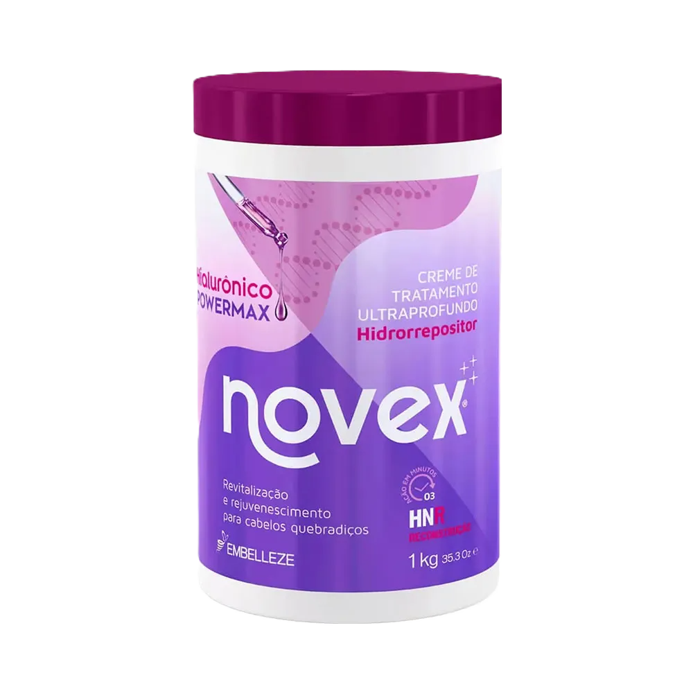 Cr Trat Novex Hialu Power Max 1 Kg