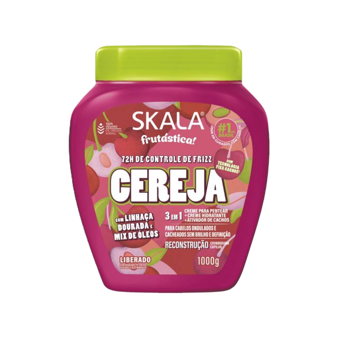 Cr Trat Skala Frutastica 3 Em1 Cereja 1 Kg