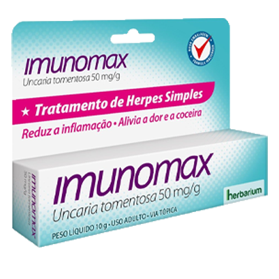 Imunomax Gel Creme 10 Gr