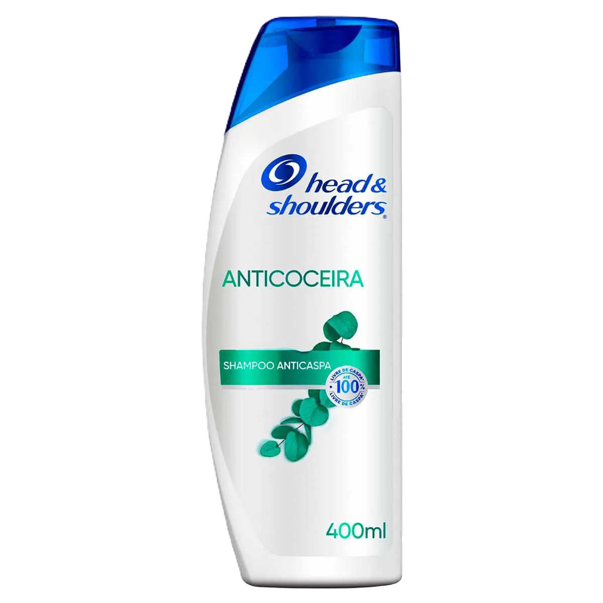 Shampoo Head&Shoulders Anti Coceira 400 Ml
