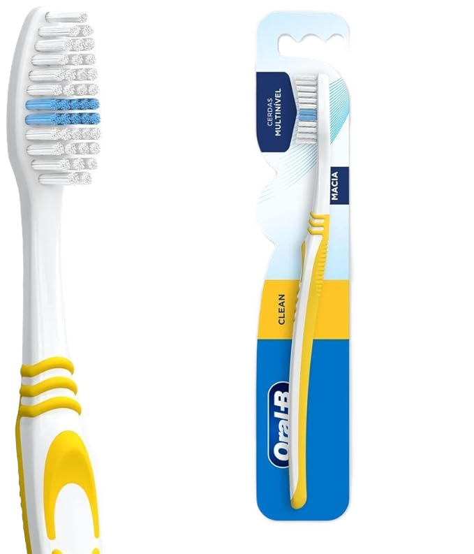 Escova Dental Oral B Classic Mc 40