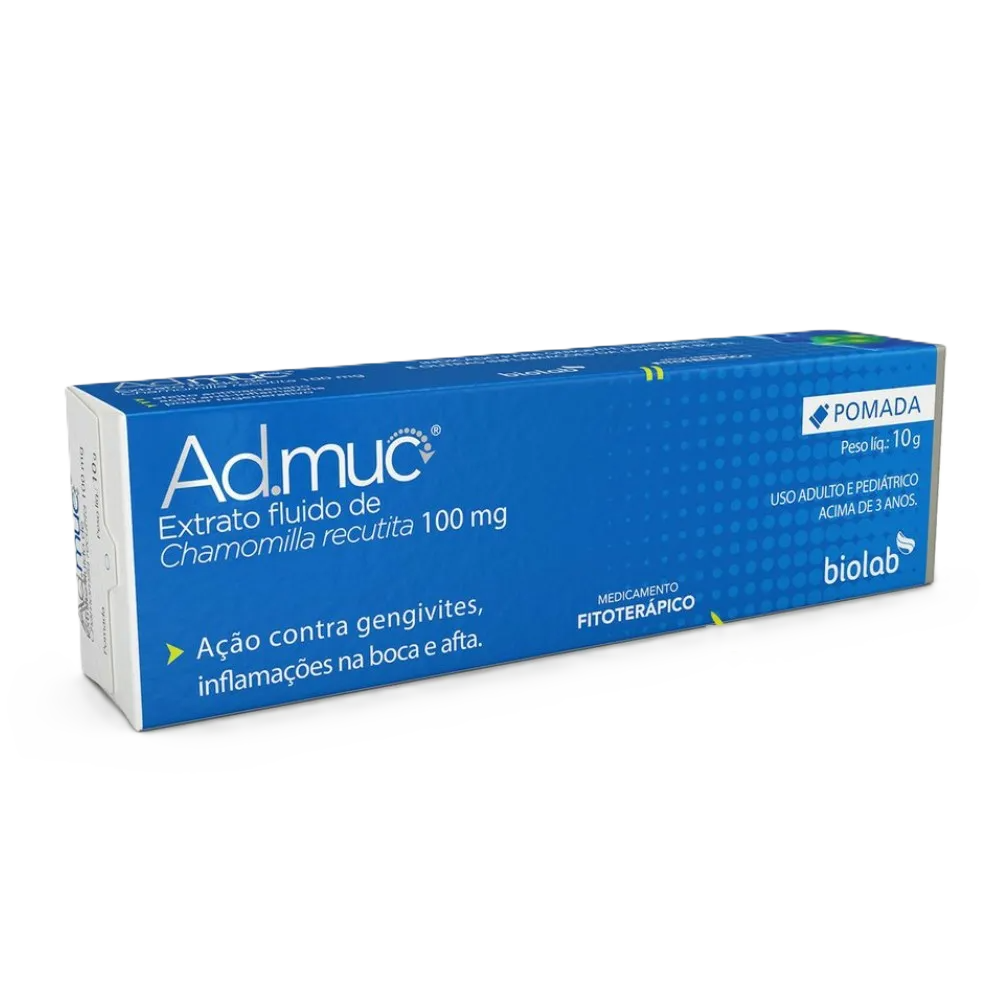 Ad Muc 10% 10 Gr