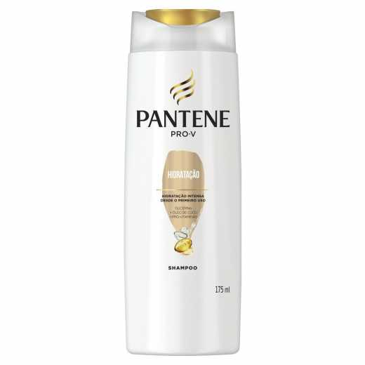 Shampoo Pantene Hidratacao 175 Ml