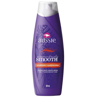 Cond Aussie Miracles Smooth 360 Ml