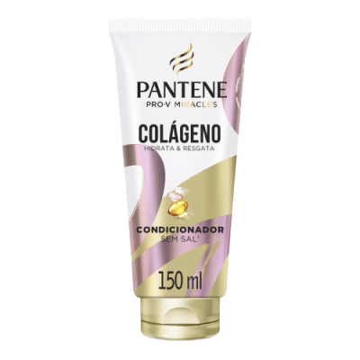 Cond Pantene  Colageno 150 Ml