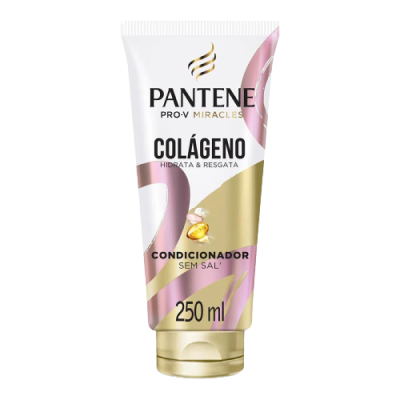 Cond Pantene Colageno 250 Ml