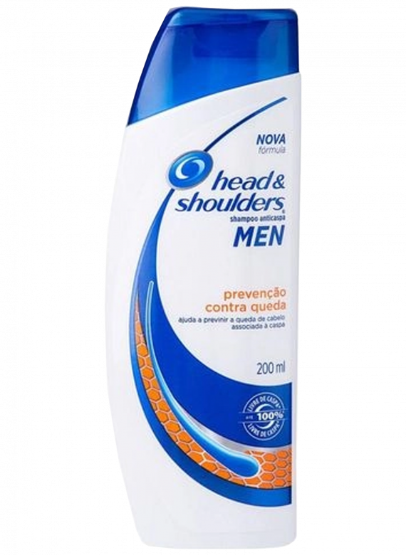 Shampoo Head&Shoulders Prevenção De Queda 200 Ml