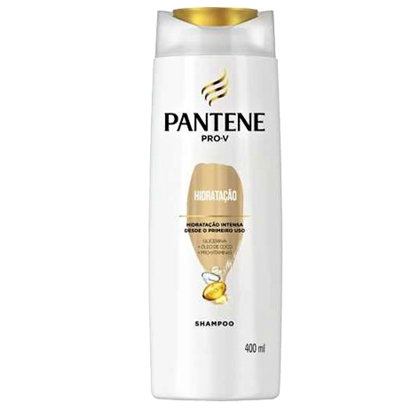 Shampoo Pantene Hidratacao 400 Ml