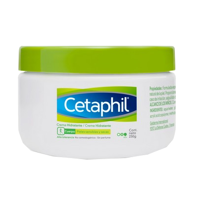 Cetaphil Creme Hidratante 250 G