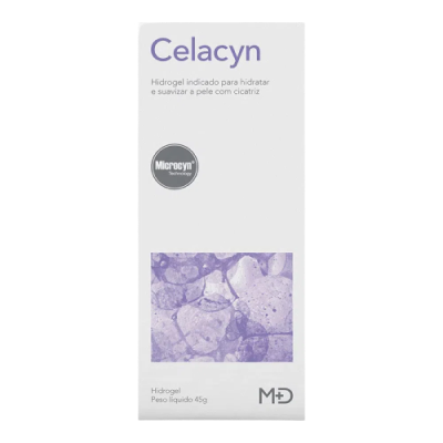 Celacyn Hidrogel 45 G