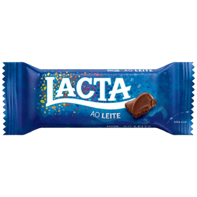 Chocolate Lacta Ao Leite 20 G