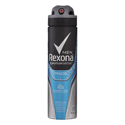 Desodorante Rexona Aerosol Masculino Extra Cool 90 G