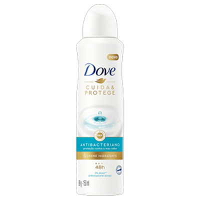 Desodorante Dove Aerosol Powder Soft 89 G