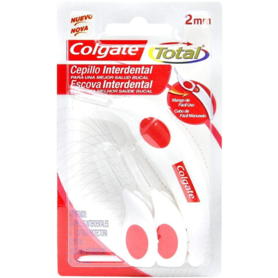 Esc Dent Colgate Interdental 2 Mm