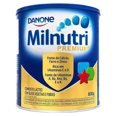 Leite Milnutri Premium 800 G