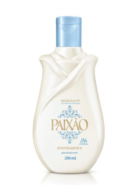 Hid Paixao Only You 200 Ml Azul